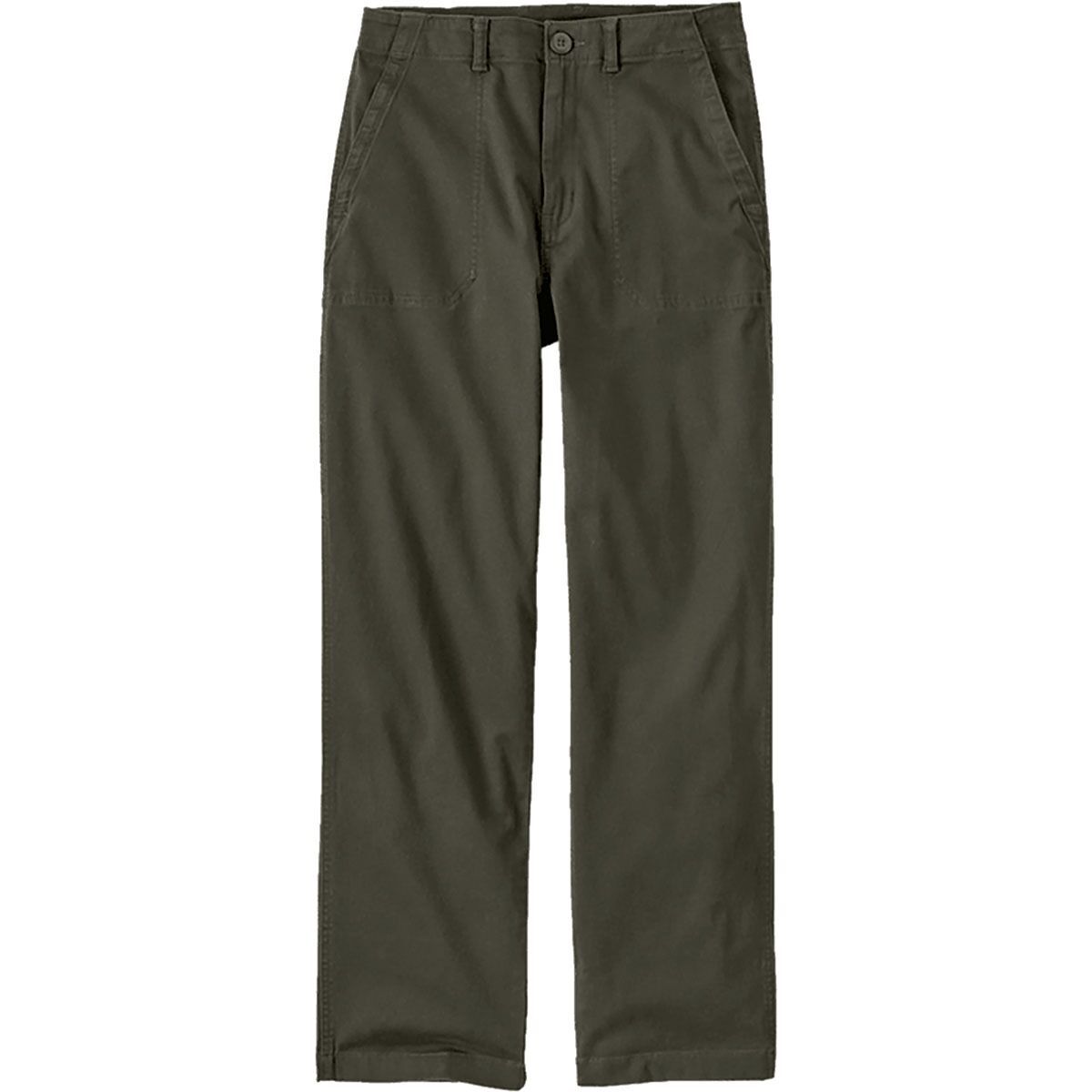 Image of Patagonia Utility Pant - Women's Basin Green, 10
