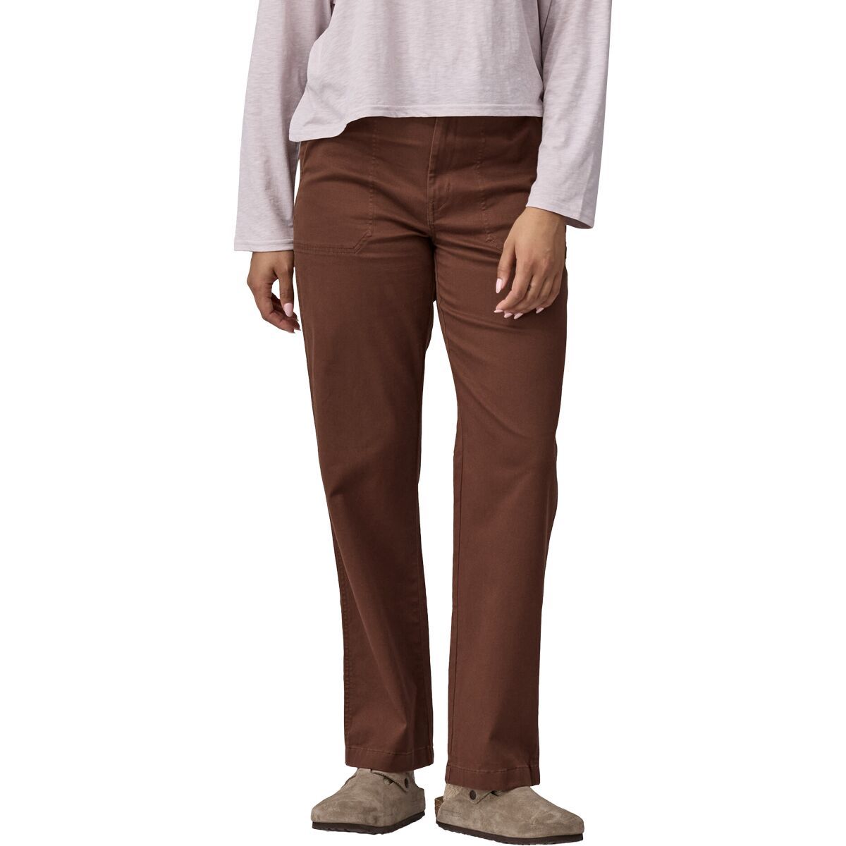 Patagonia Utility Pants - Women's in Molasses Brown