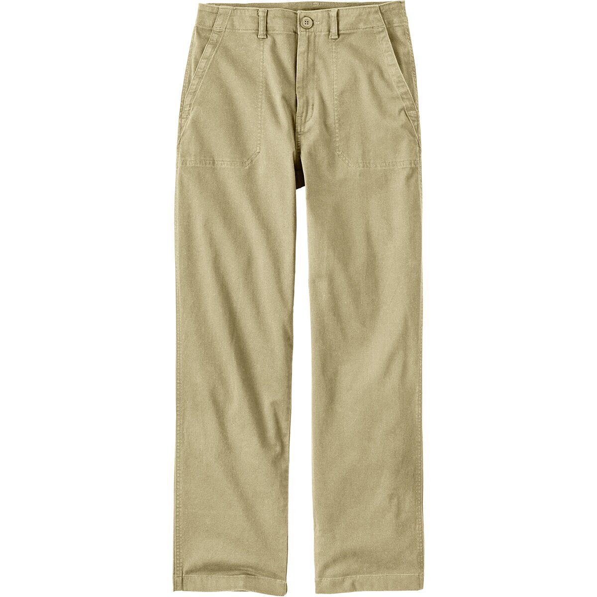Image of Patagonia Utility Pant - Women's Weathered Stone, 10