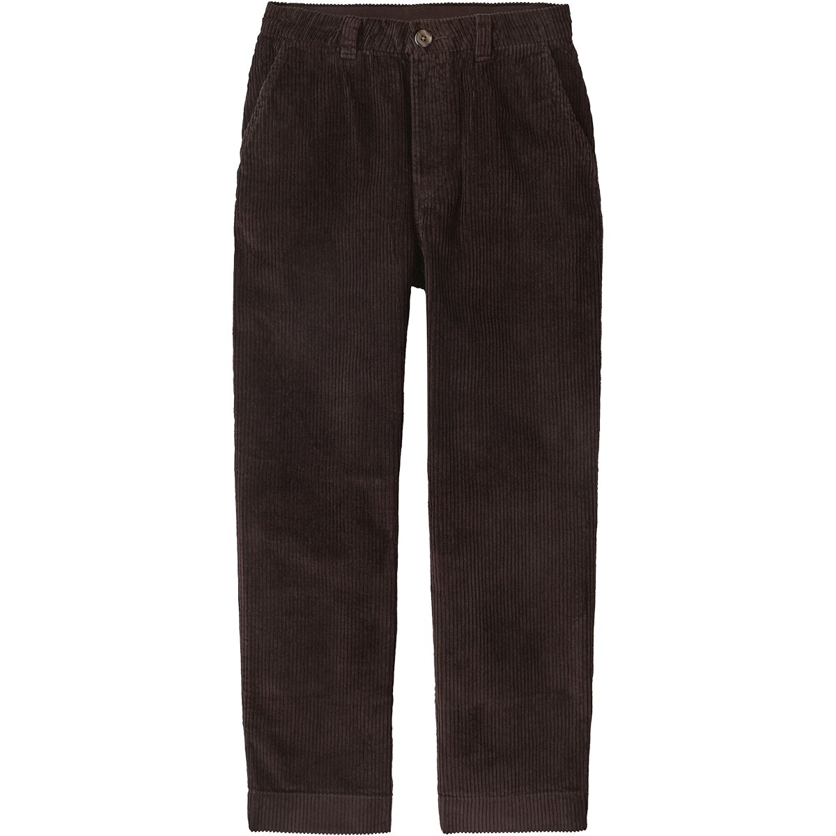 Image of Patagonia Wide Wale Corduroy Pant - Women's Den Brown, 2