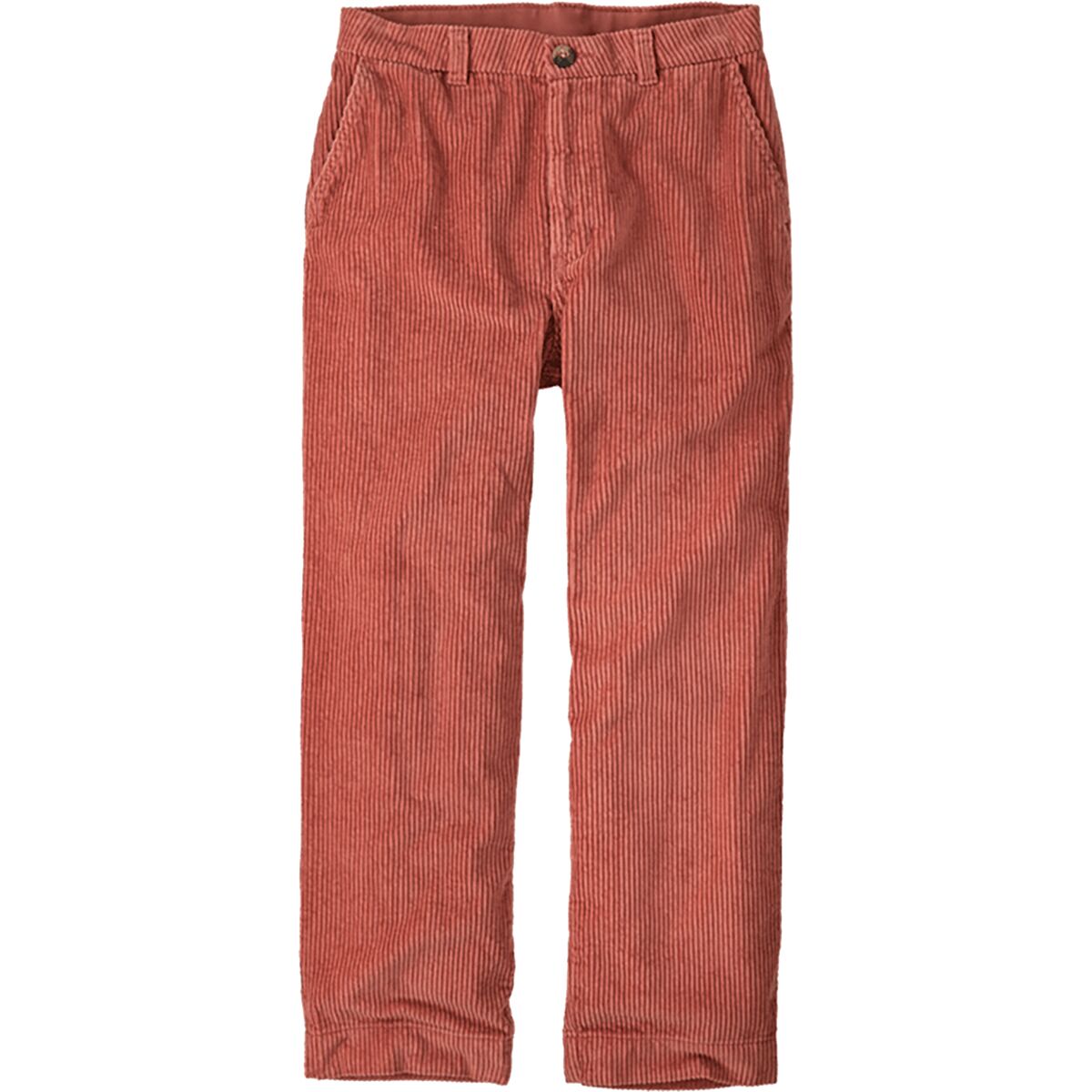 Image of Patagonia Wide Wale Corduroy Pant - Women's Potters Red, 8