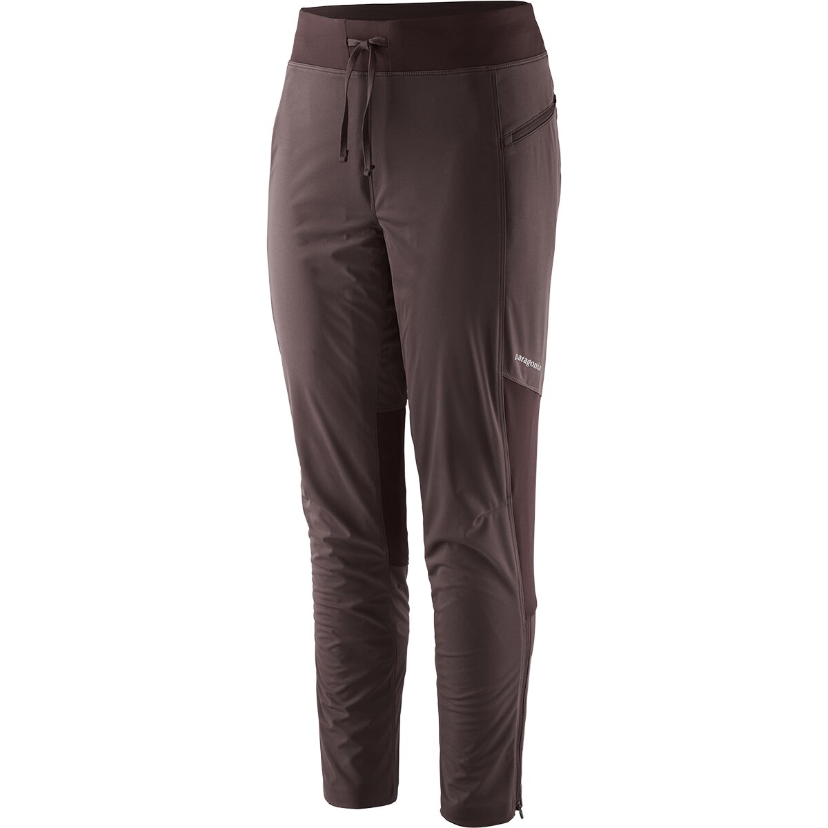 Image of Patagonia Wind Shield Pant - Women's Den Brown, L