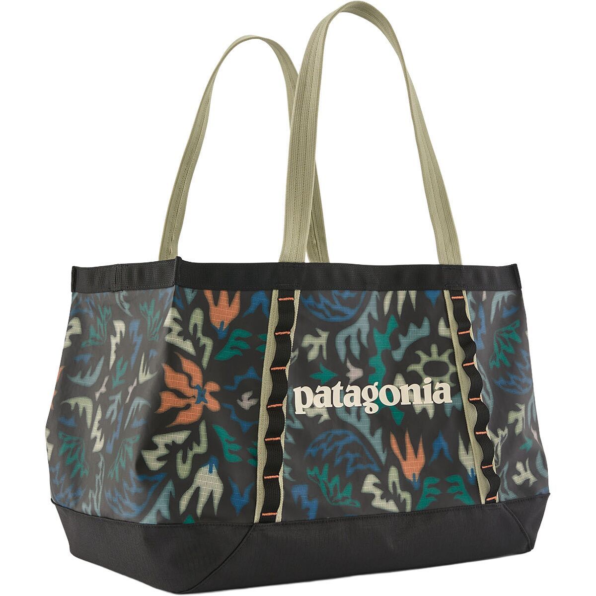 Image of Patagonia Black Hole 25L Tote Kaleido: Black, One Size
