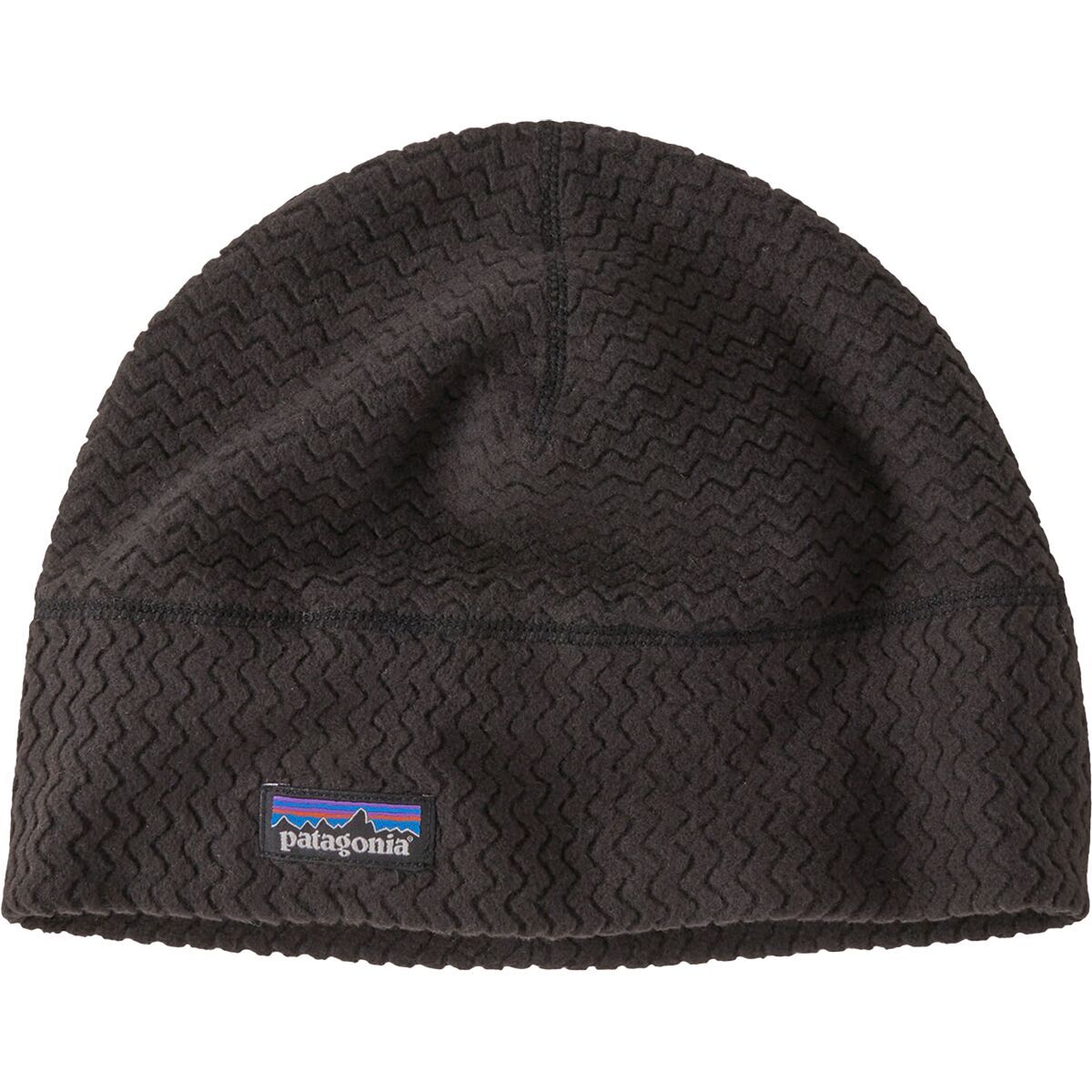 Image of Patagonia R1 Air Beanie Black, S