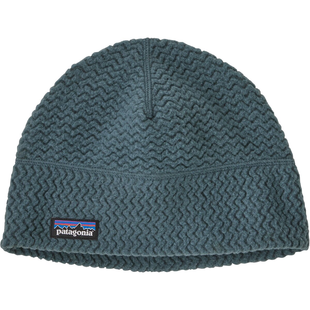 Image of Patagonia R1 Air Beanie Summit Blue, S