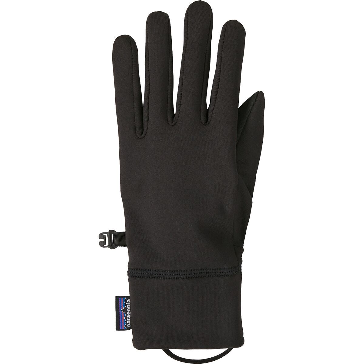 Image of Patagonia R1 Daily Glove Black, XL