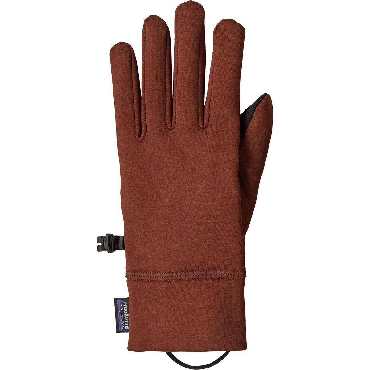 Image of Patagonia R1 Daily Glove Dried Vanilla, L