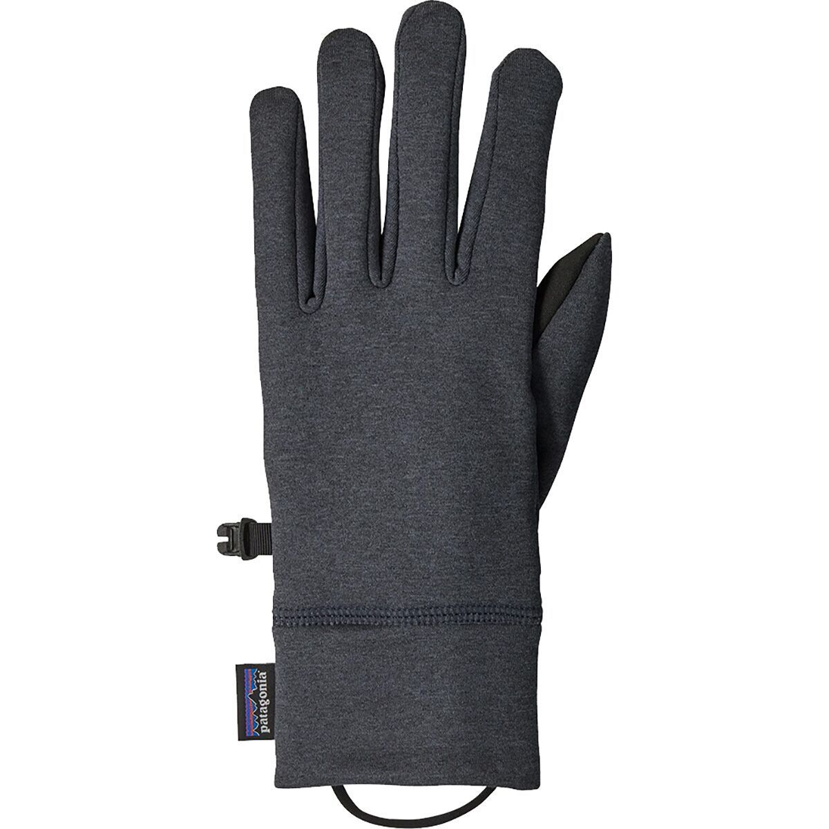 Image of Patagonia R1 Daily Glove Smolder Blue, S