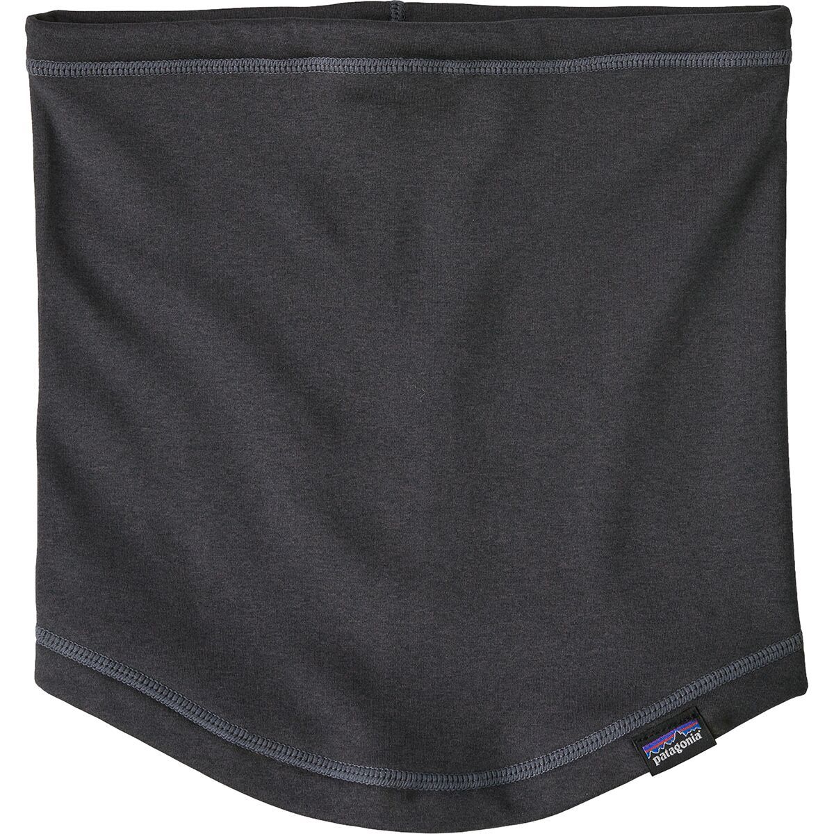 Image of Patagonia R1 Daily Neck Gaiter Black, One Size