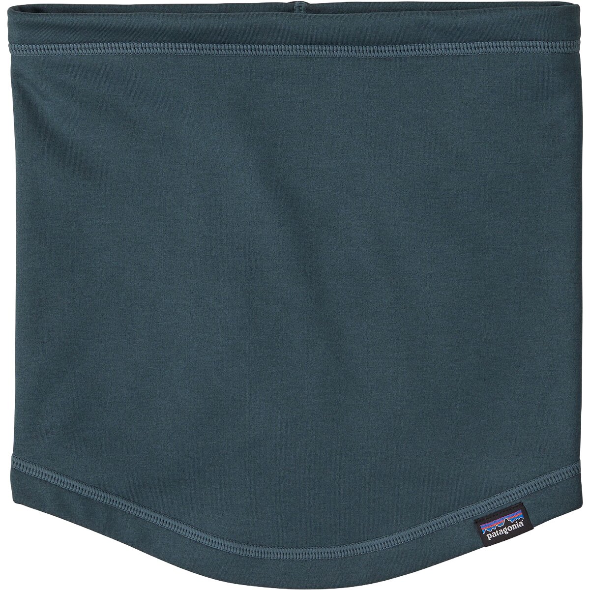 Image of Patagonia R1 Daily Neck Gaiter Summit Blue, One Size
