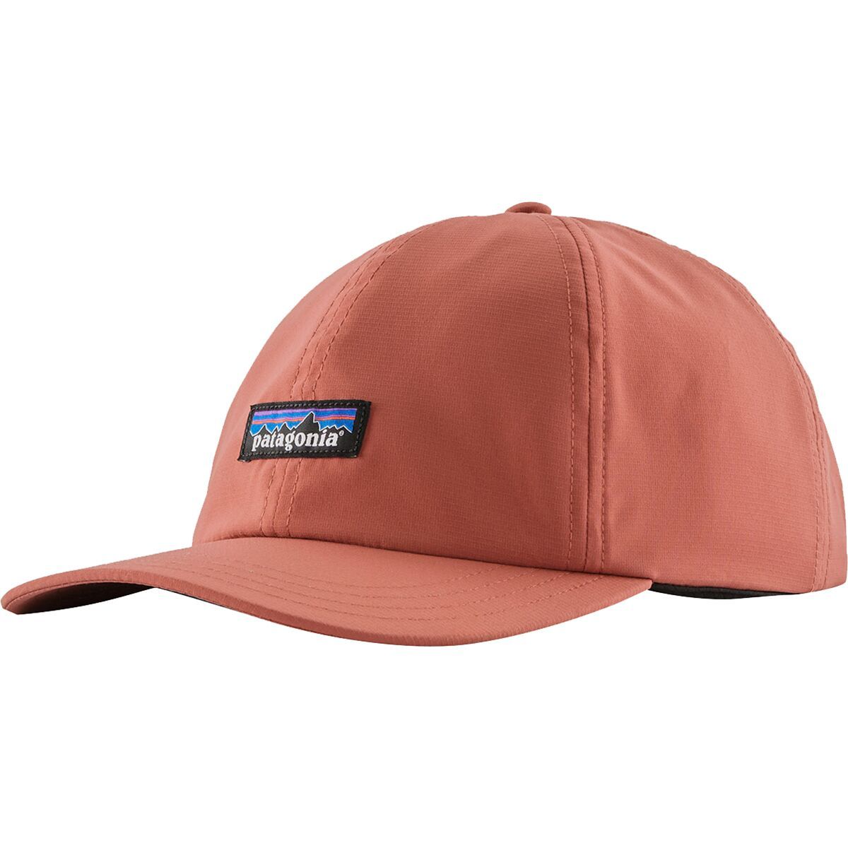 Patagonia Terrebonne Hat Potters Red, One Size
