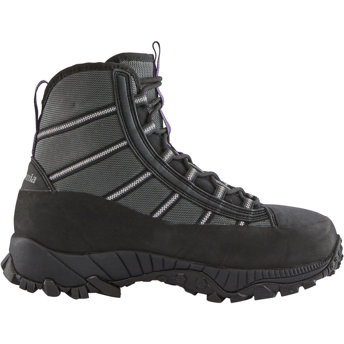Image of Patagonia Forra Wading Boot Forge Grey, 8.0