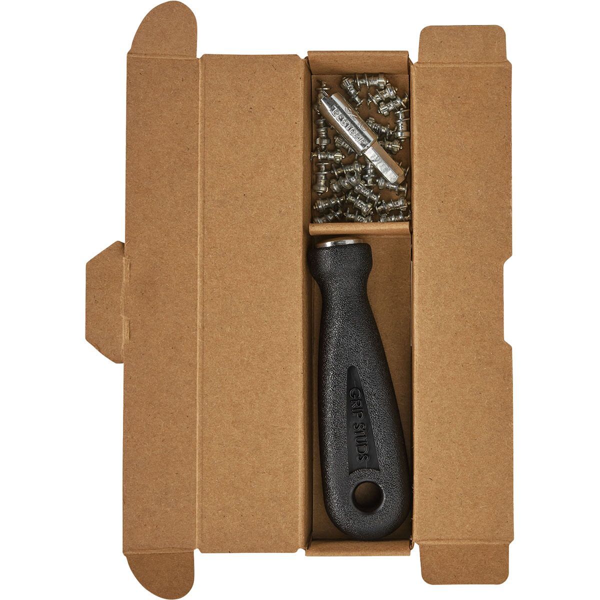 Patagonia Forra Wading Boots Grip Studs Traction Kit Silver, One Size