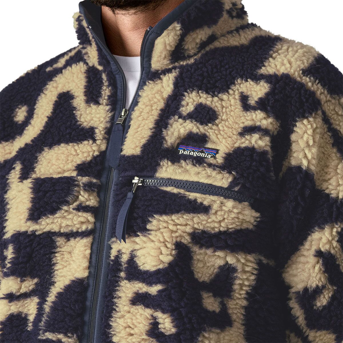Patagonia Natural Blend Retro Cardigan - Clothing