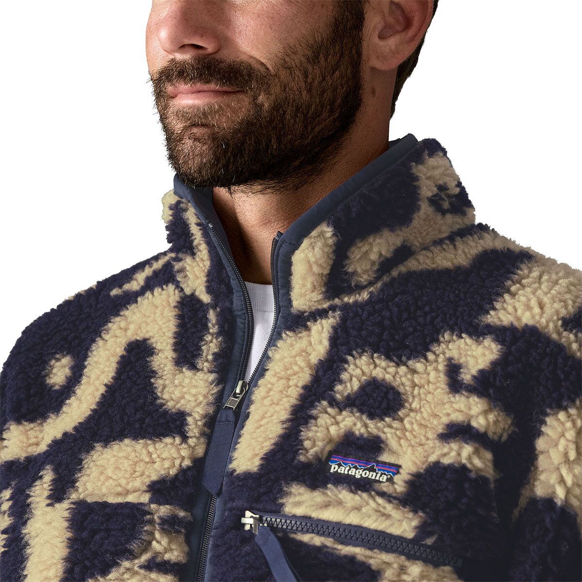 Patagonia Natural Blend Retro Cardigan - Clothing