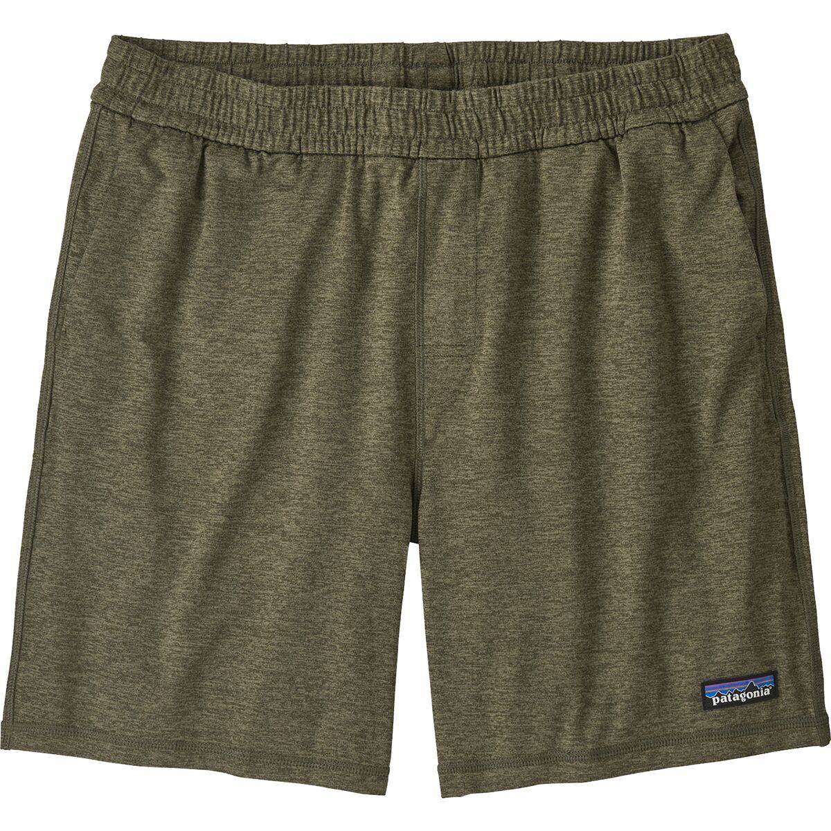 Image of Patagonia 2-Loose Short - Men's Basin Green, M