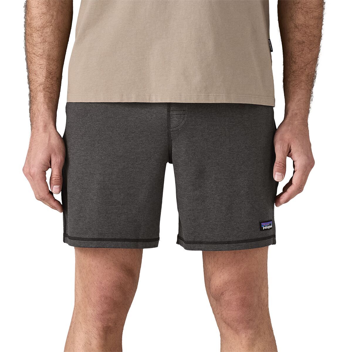 Image of Patagonia 2-Loose Short - Men's Black, L