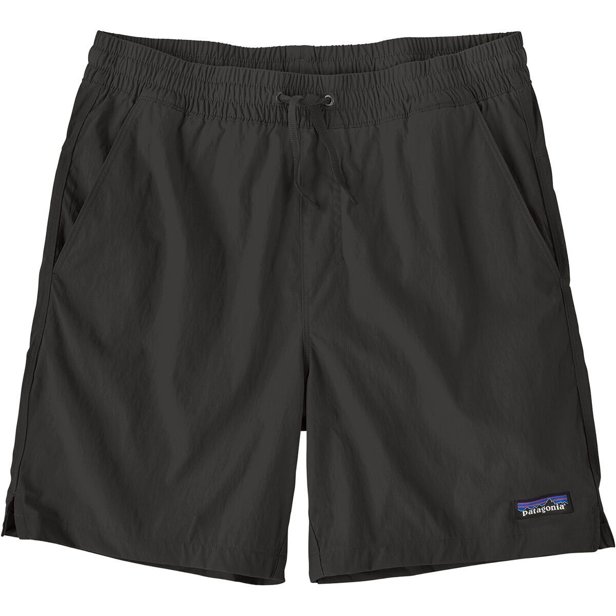 Image of Patagonia Baggies Lights 6in Short - Men's Black/Black, M