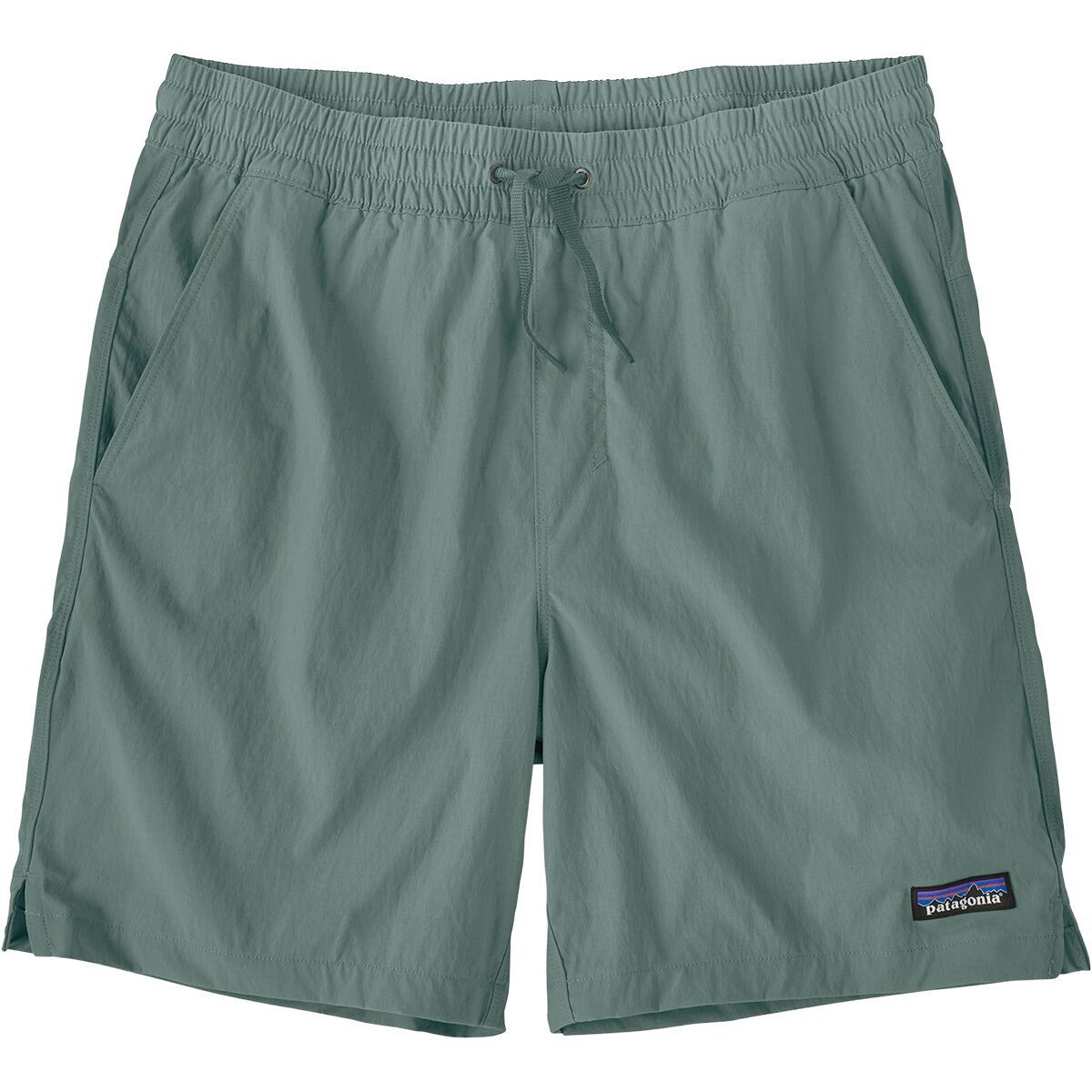 Image of Patagonia Baggies Lights 6in Short - Men's Blue Sage, XXL