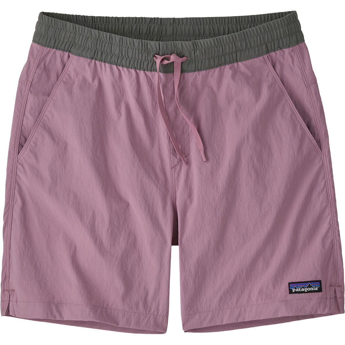 Image of Patagonia Baggies Lights 6in Short - Men's Light Violet, XXL