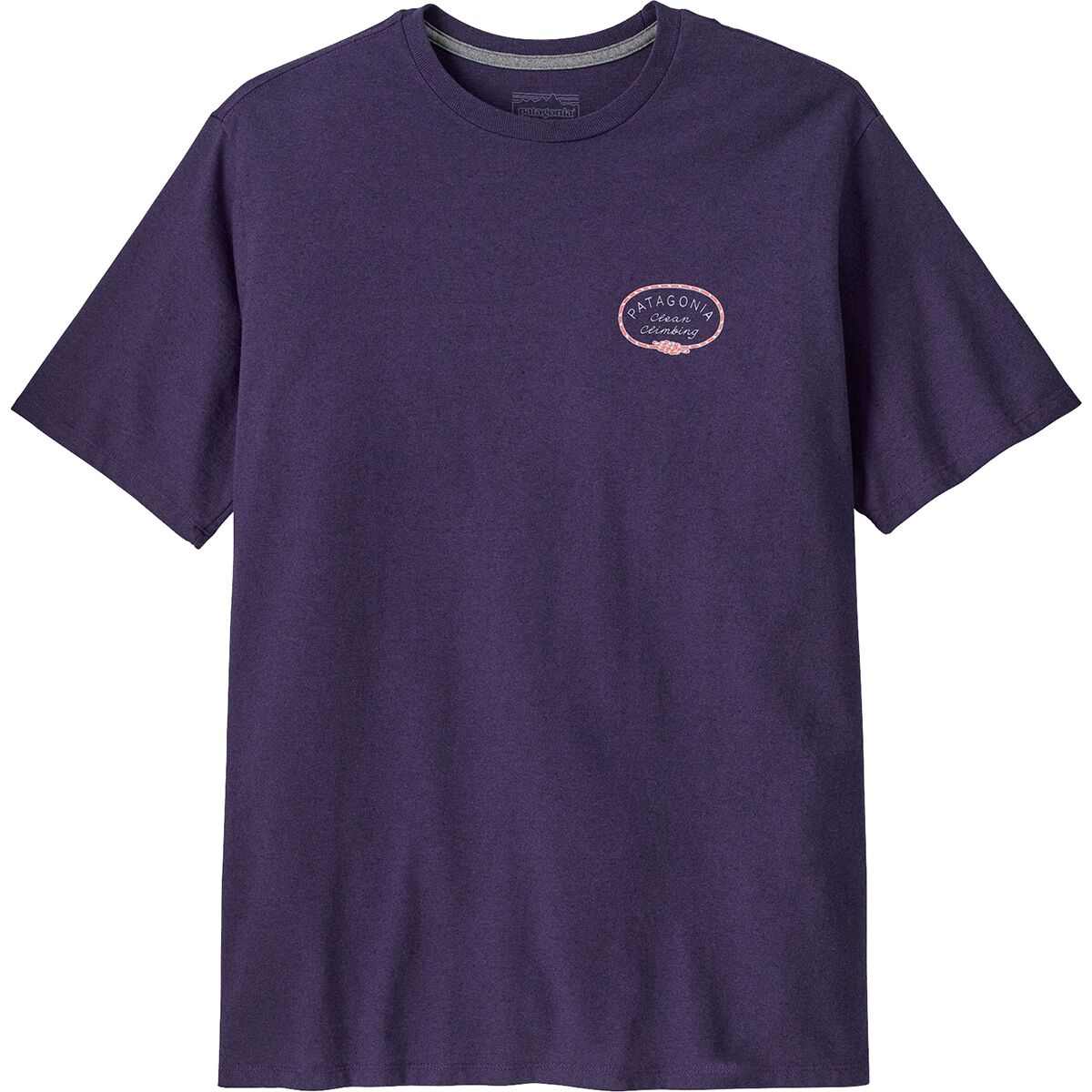 ◆Patagonia◆ Men's Clean Climb Roots Responsibility Patagonia Men's Clean Climb Roots Responsibili-Tee®