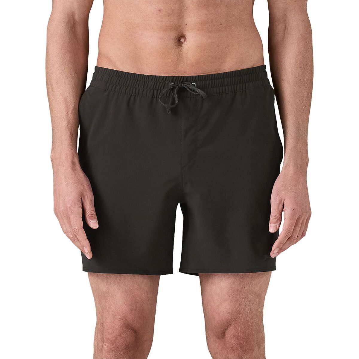 Image of Patagonia Hydropeak 16in Volley Short - Men's Black, M