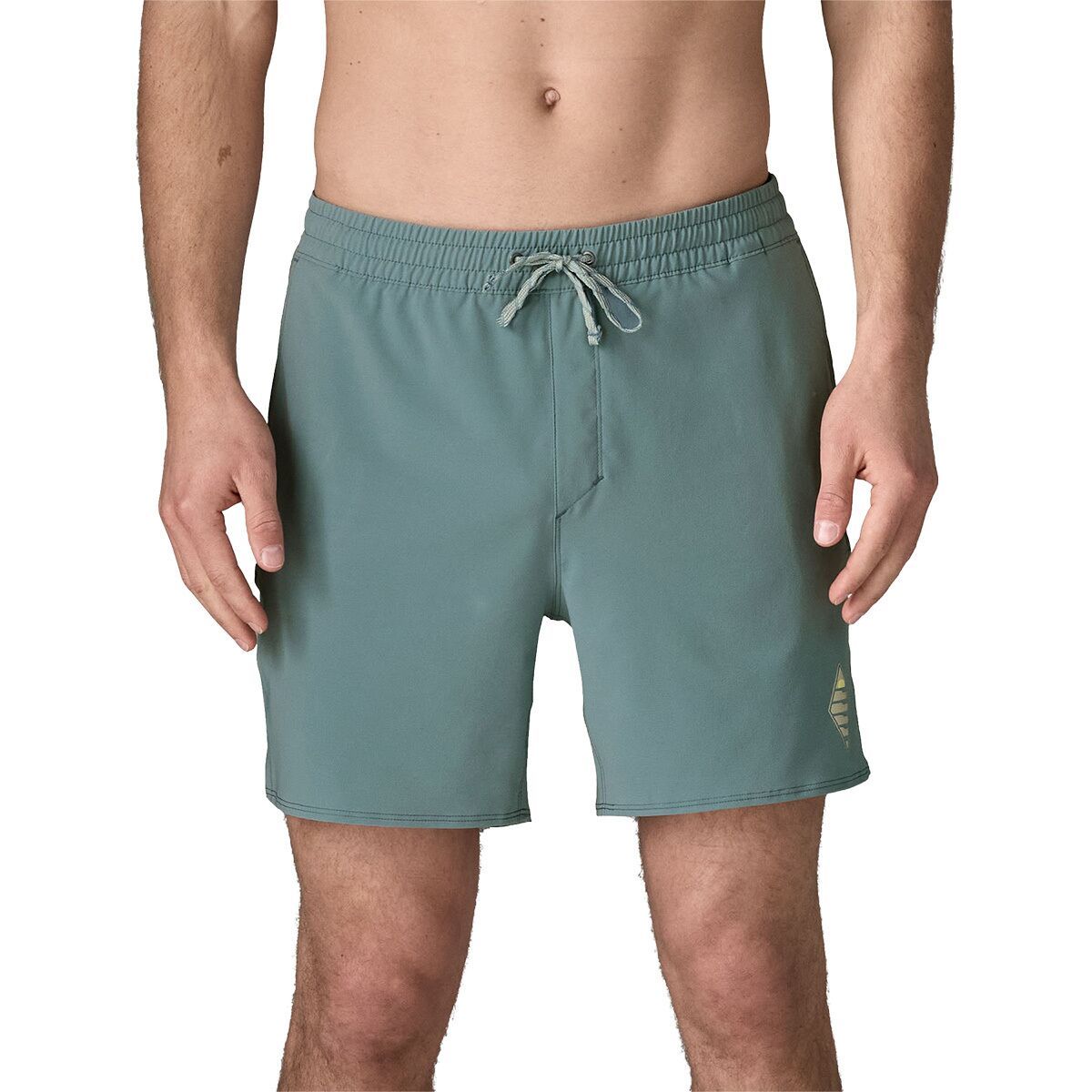 Image of Patagonia Hydropeak 16in Volley Short - Men's Blue Sage, S