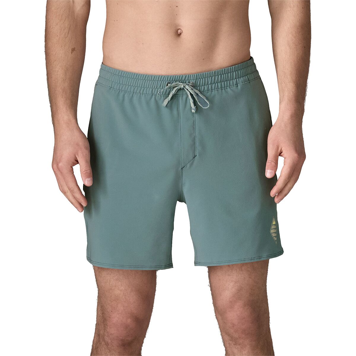 Image of Patagonia Hydropeak 16in Volley Short - Men's Blue Sage, XL