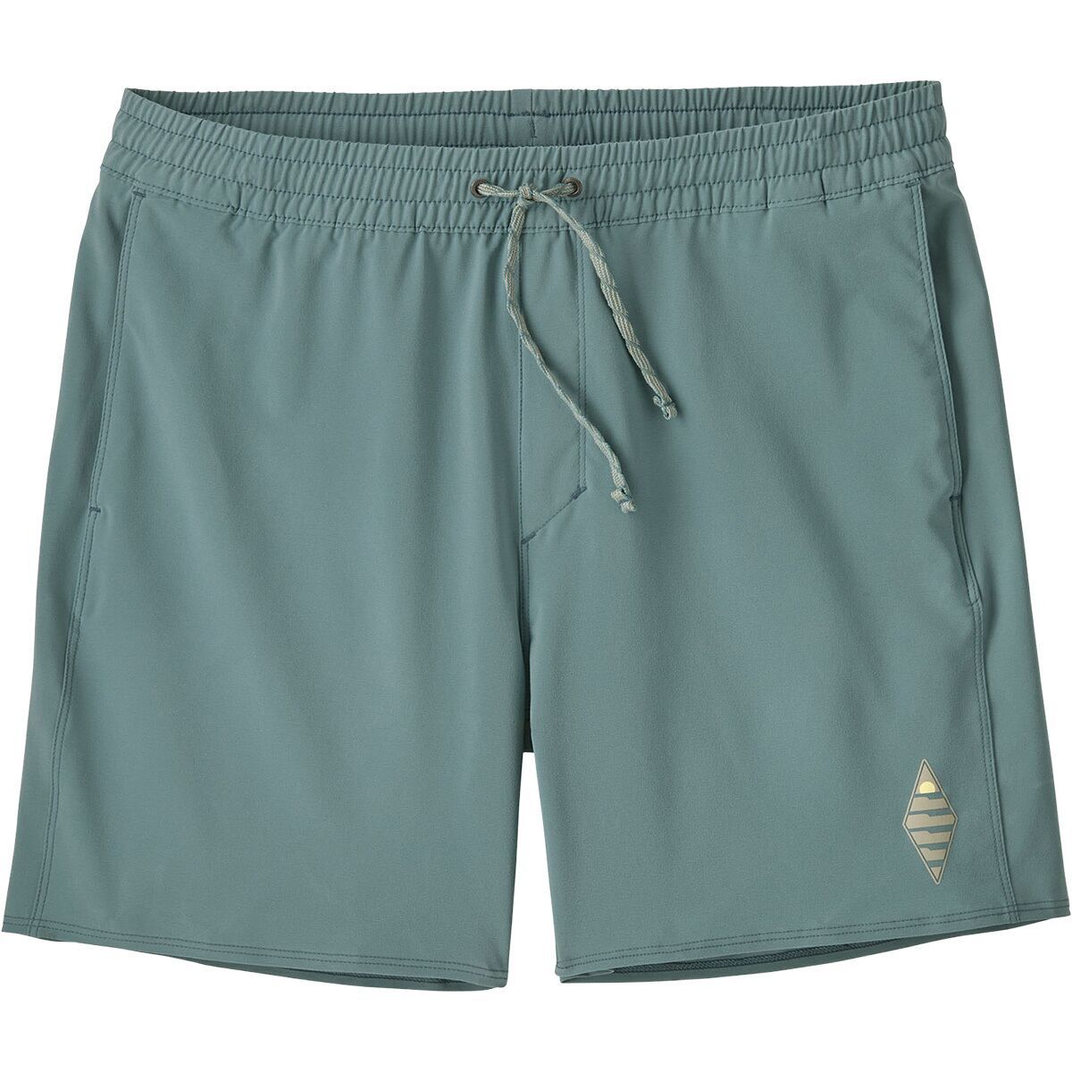 Image of Patagonia Hydropeak 16in Volley Short - Men's Blue Sage, XL