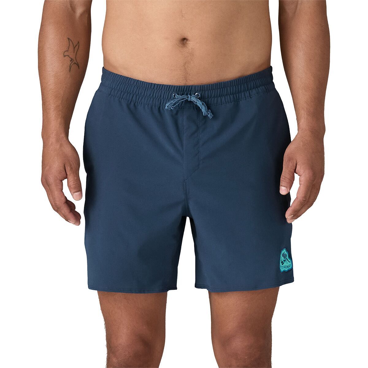 Image of Patagonia Hydropeak 16in Volley Short - Men's Tidepool Blue, S