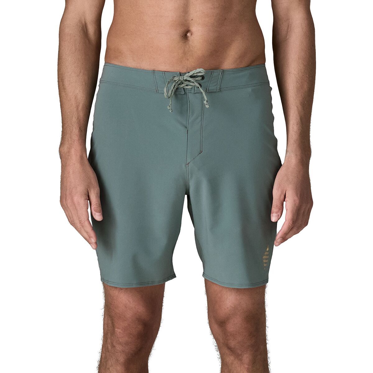 Image of Patagonia Hydropeak 18in Boardshort - Men's Blue Sage, 32