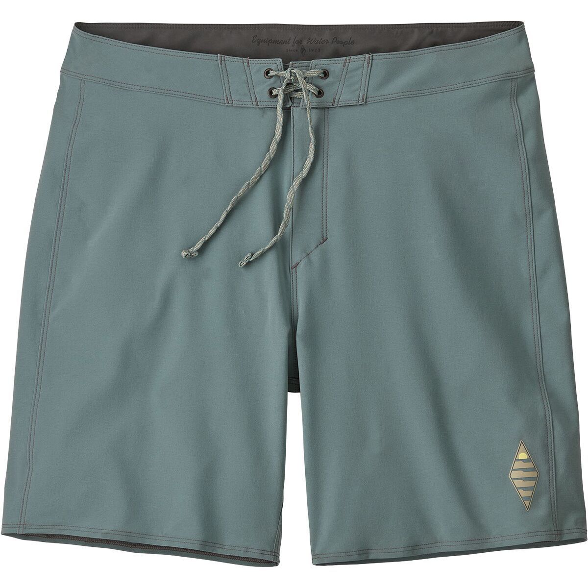Image of Patagonia Hydropeak 18in Boardshort - Men's Blue Sage, 36