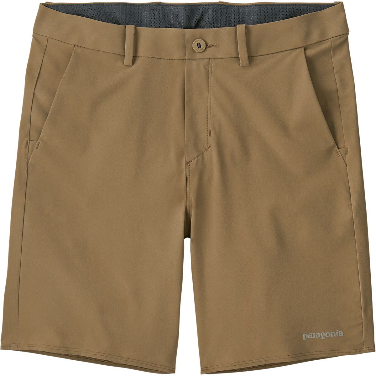 Image of Patagonia Hydropeak 18in Hybrid Walk Short - Men's Slab Khaki, 33