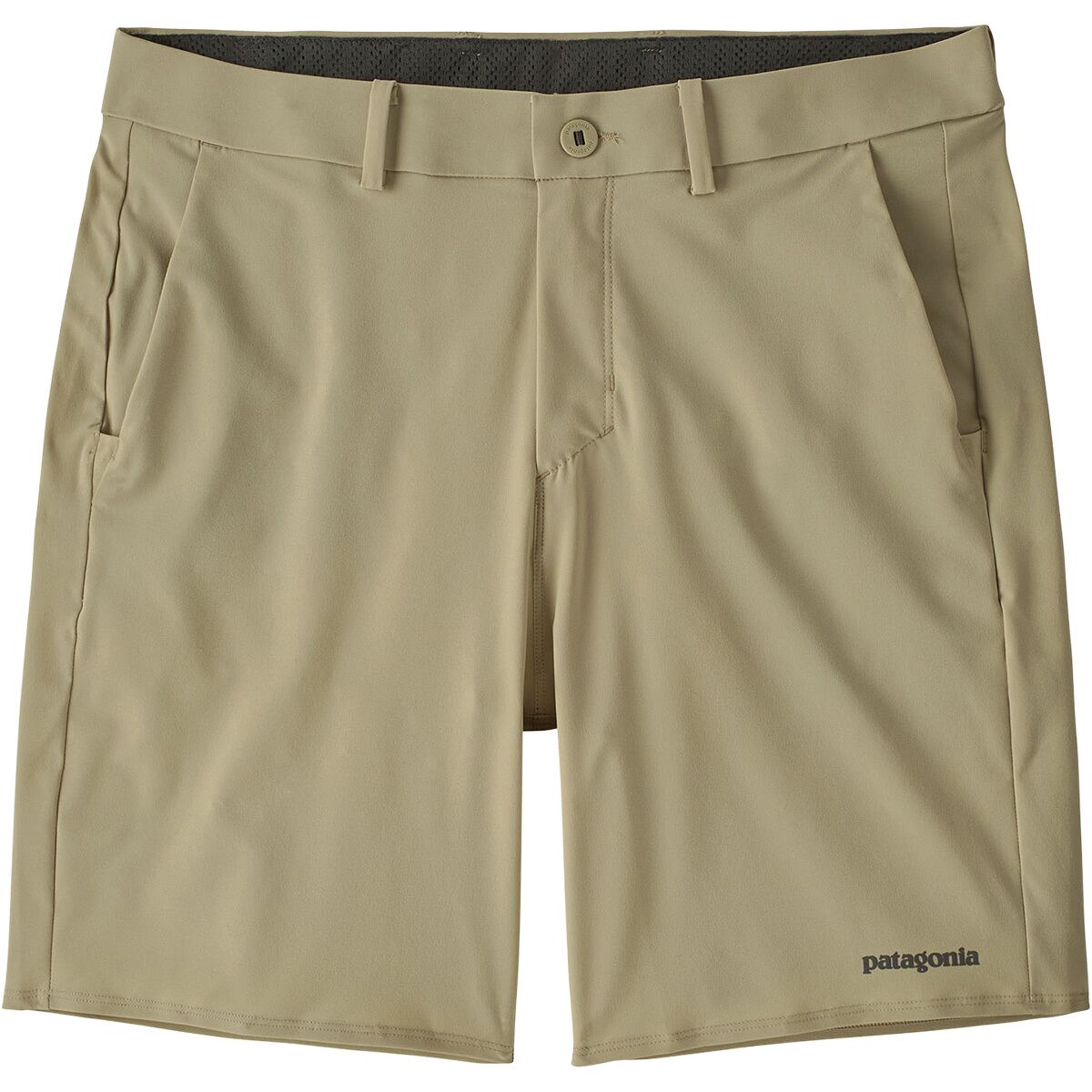 Image of Patagonia Hydropeak 18in Hybrid Walk Short - Men's Weathered Stone, 38