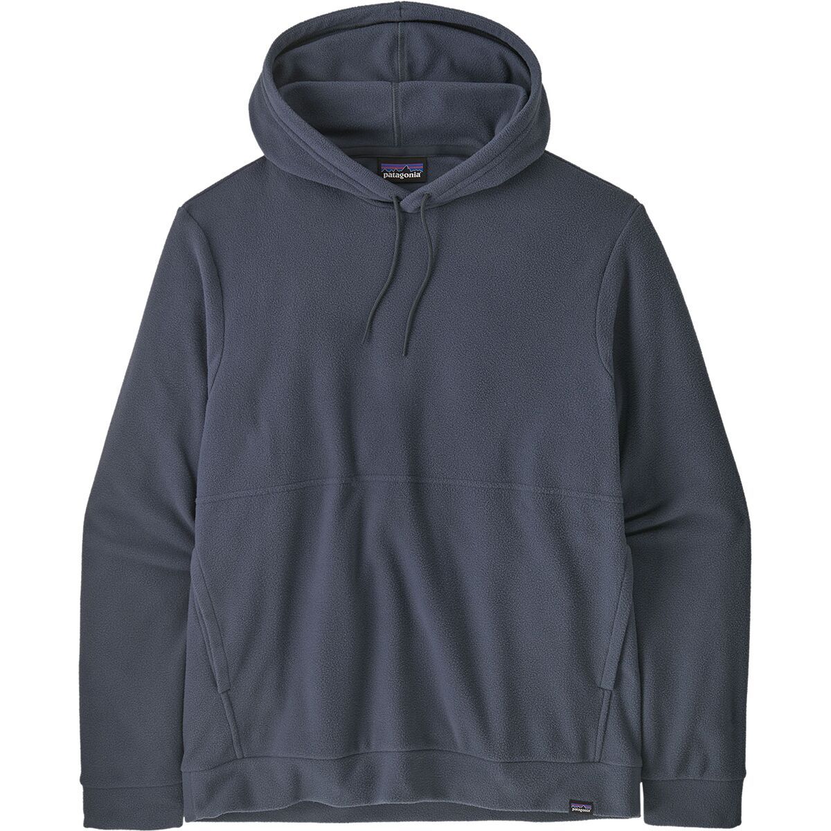Patagonia Micro D Hoodie - Men's Smolder Blue, M