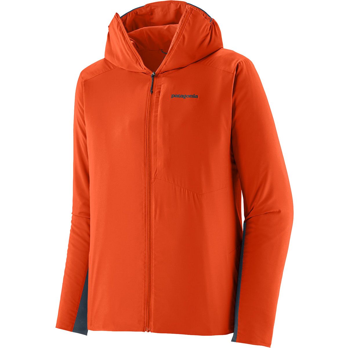 Patagonia Patagonia Nano-Air Ultralight Full-Zip Hoodie - Men's Pollinator Orange, S