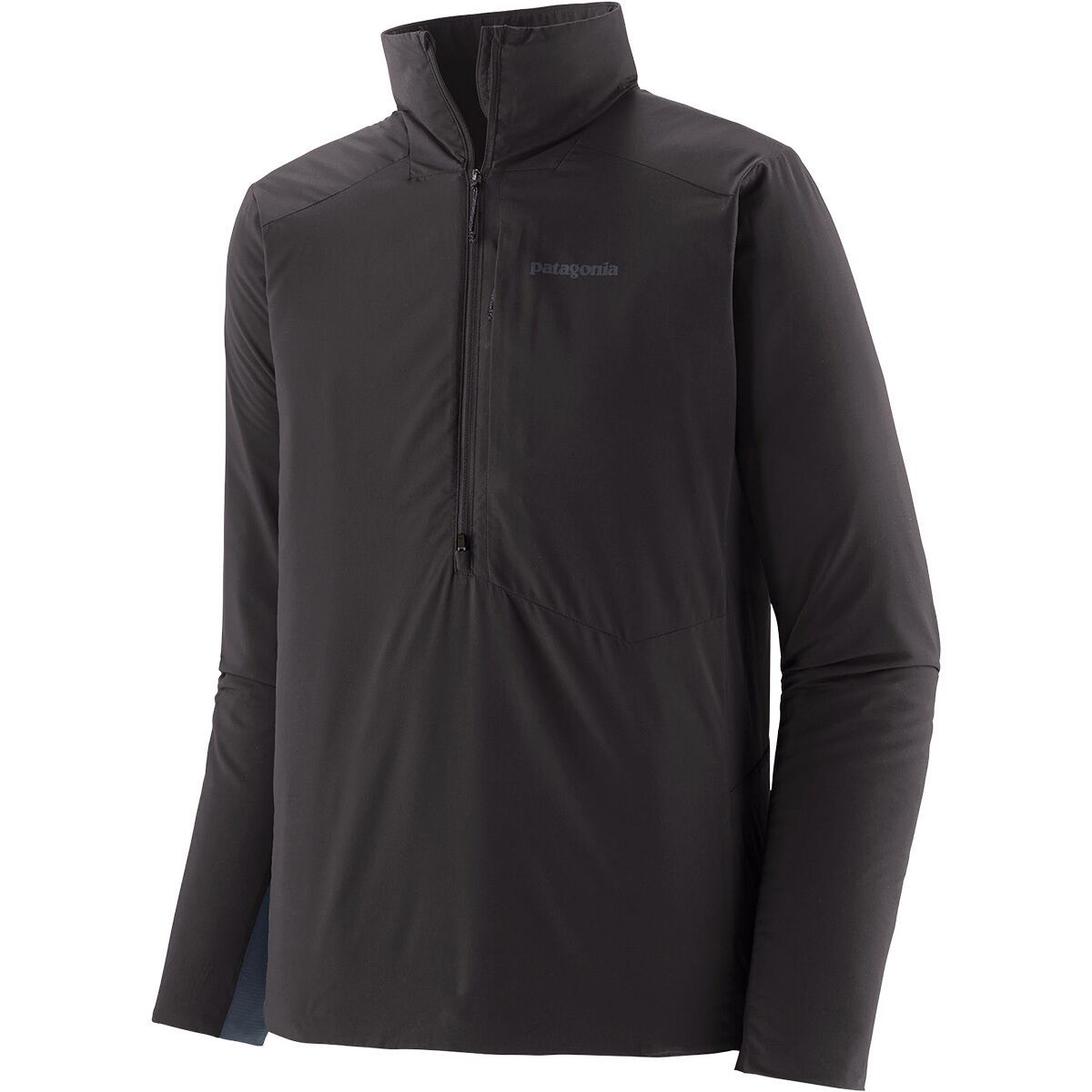 Image of Patagonia Nano-Air Ultralight Pullover Jacket - Men's Black, S