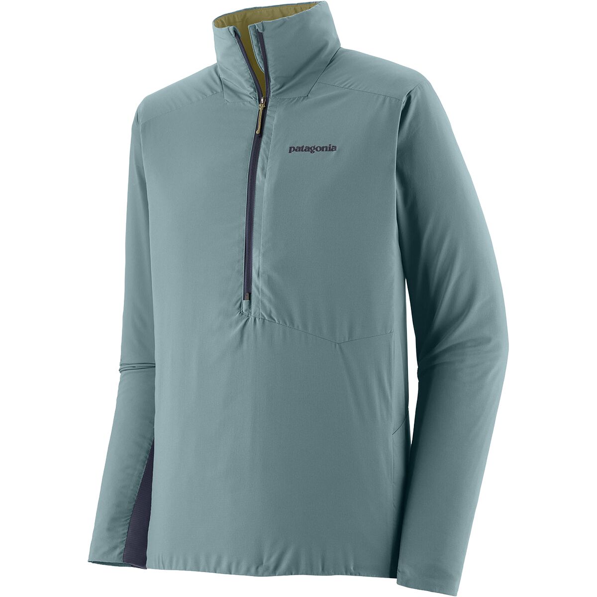 Image of Patagonia Nano-Air Ultralight Pullover Jacket - Men's Blue Sage, XL