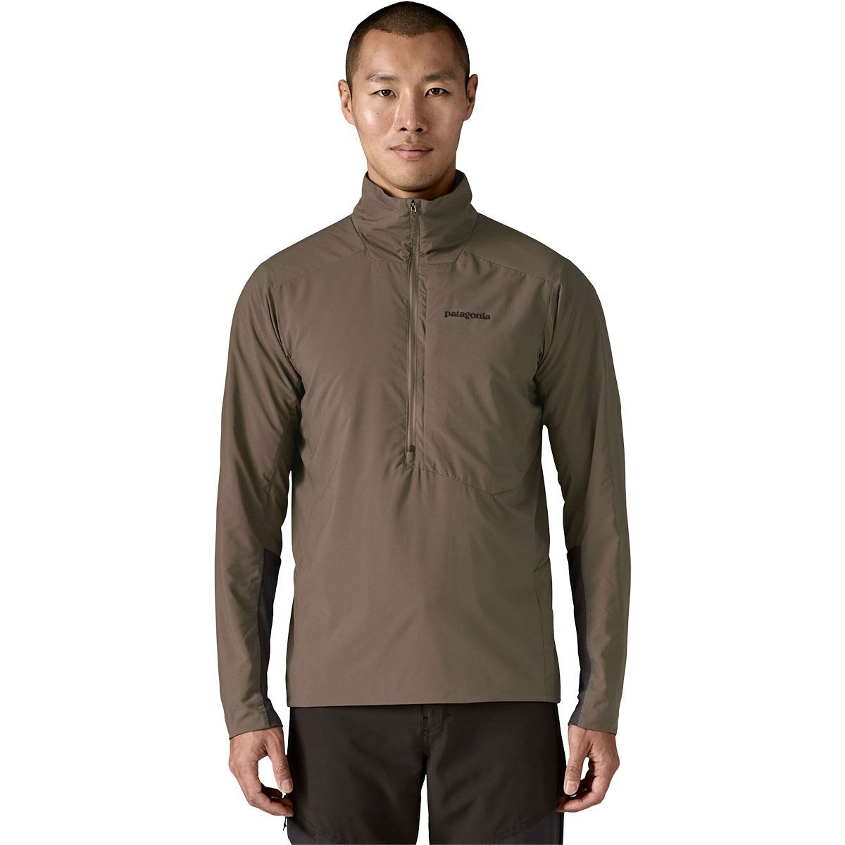 Patagonia Nano-Air Ultralight Pullover Jacket - Men's Marlow Brown, L