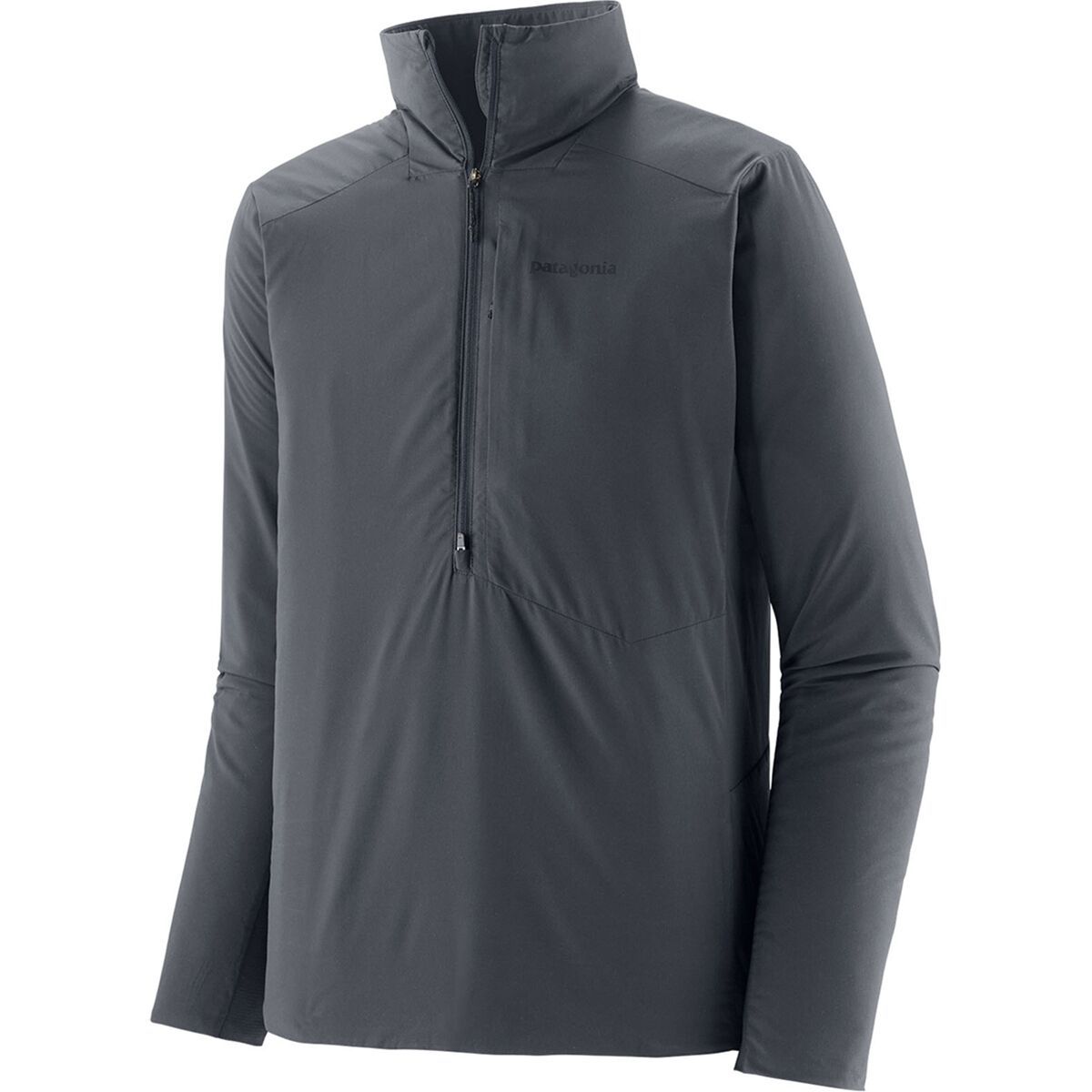 Image of Patagonia Nano-Air Ultralight Pullover Jacket - Men's Smolder Blue, S