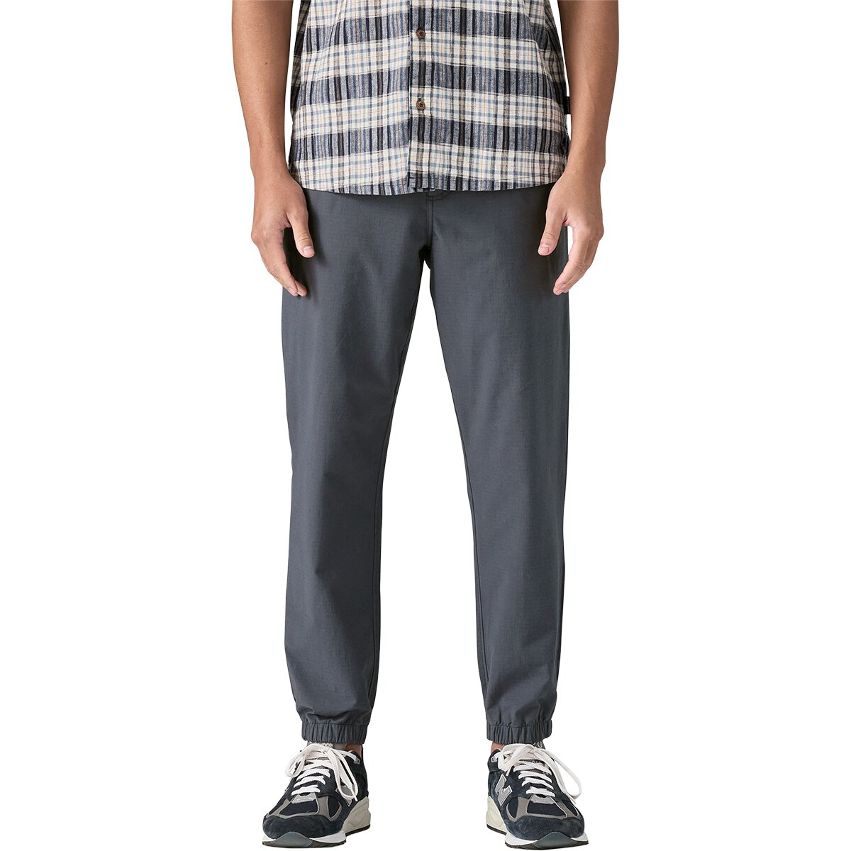 Image of Patagonia Nomader Jogger - Men's Smolder Blue, XL