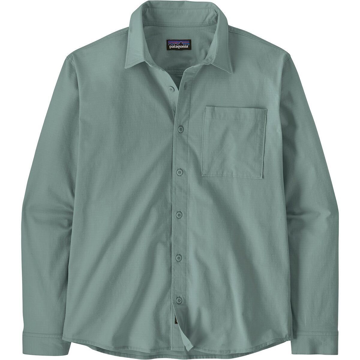 Image of Patagonia Nomader Shirt - Men's Blue Sage, XL