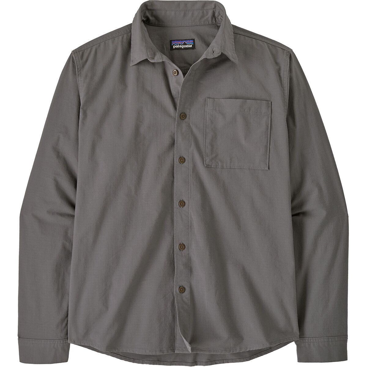 Image of Patagonia Nomader Shirt - Men's Noble Grey, XXL