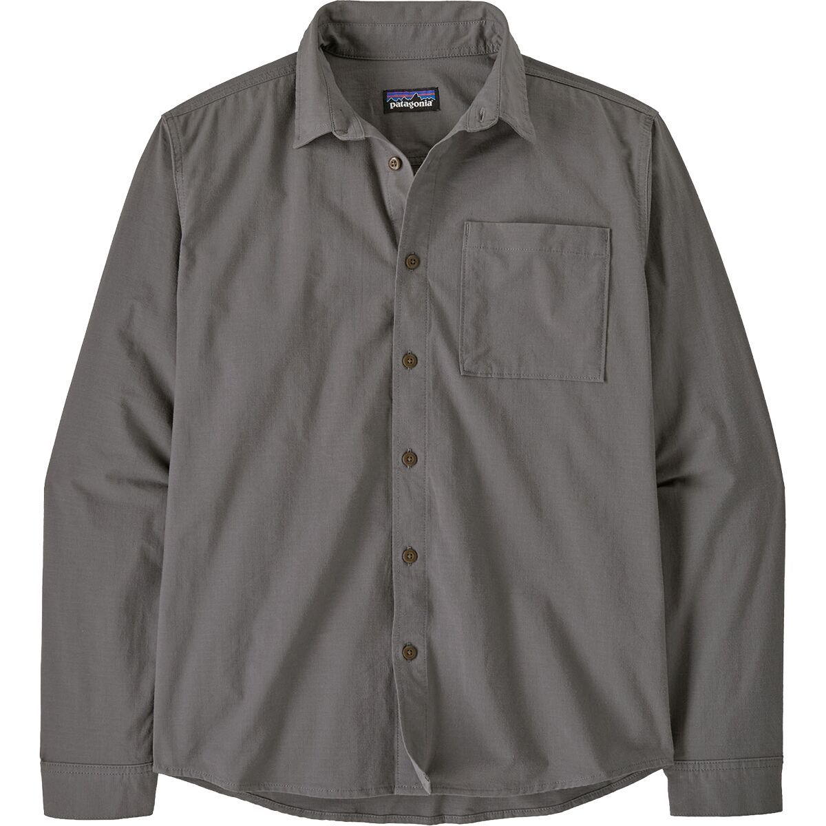 Image of Patagonia Nomader Shirt - Men's Noble Grey, M