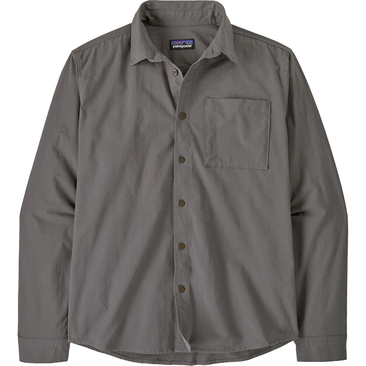 Image of Patagonia Nomader Shirt - Men's Noble Grey, L