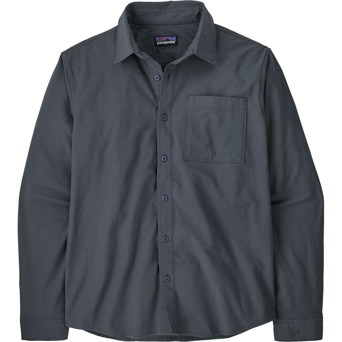 Image of Patagonia Nomader Shirt - Men's Smolder Blue, M