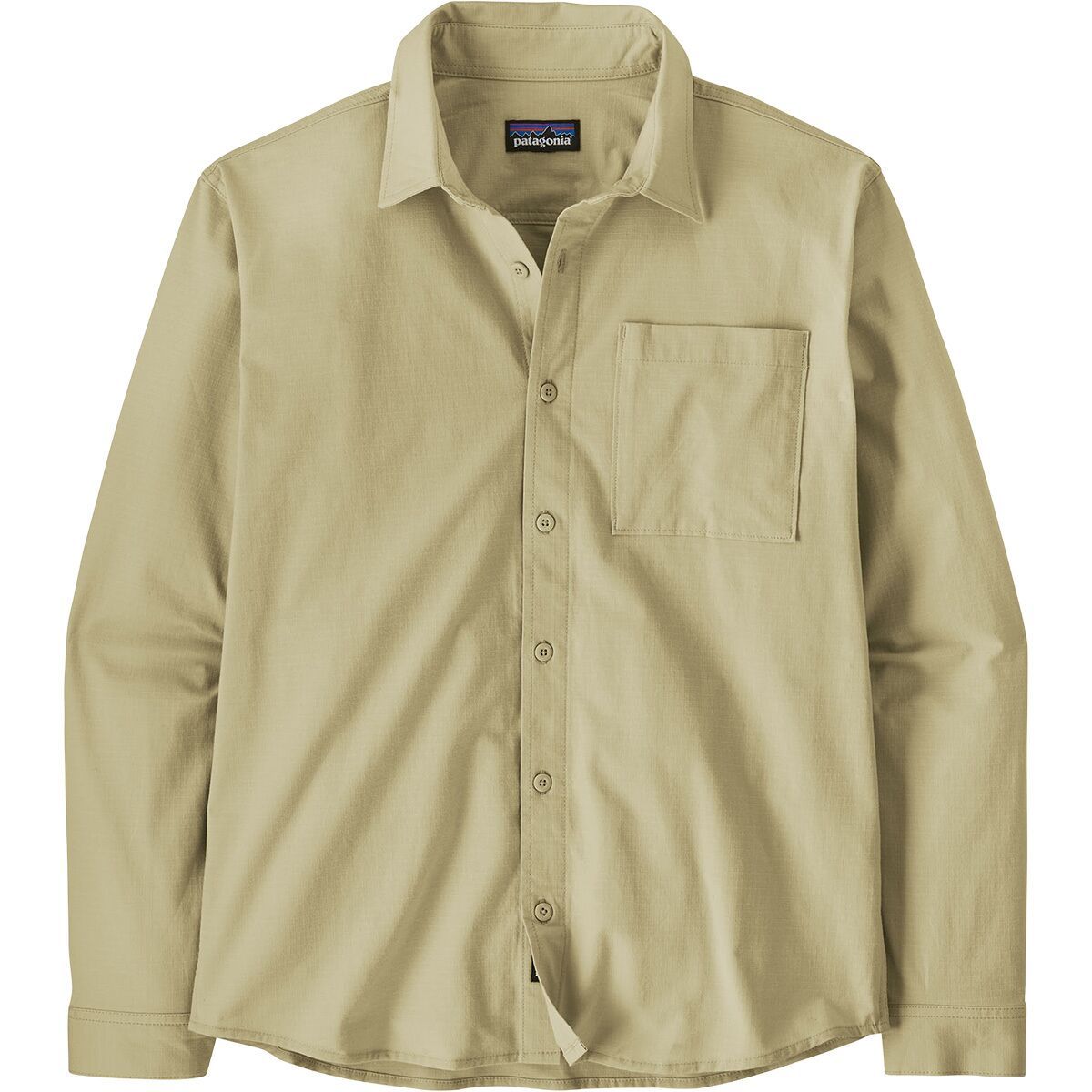 Image of Patagonia Nomader Shirt - Men's Weathered Stone, L