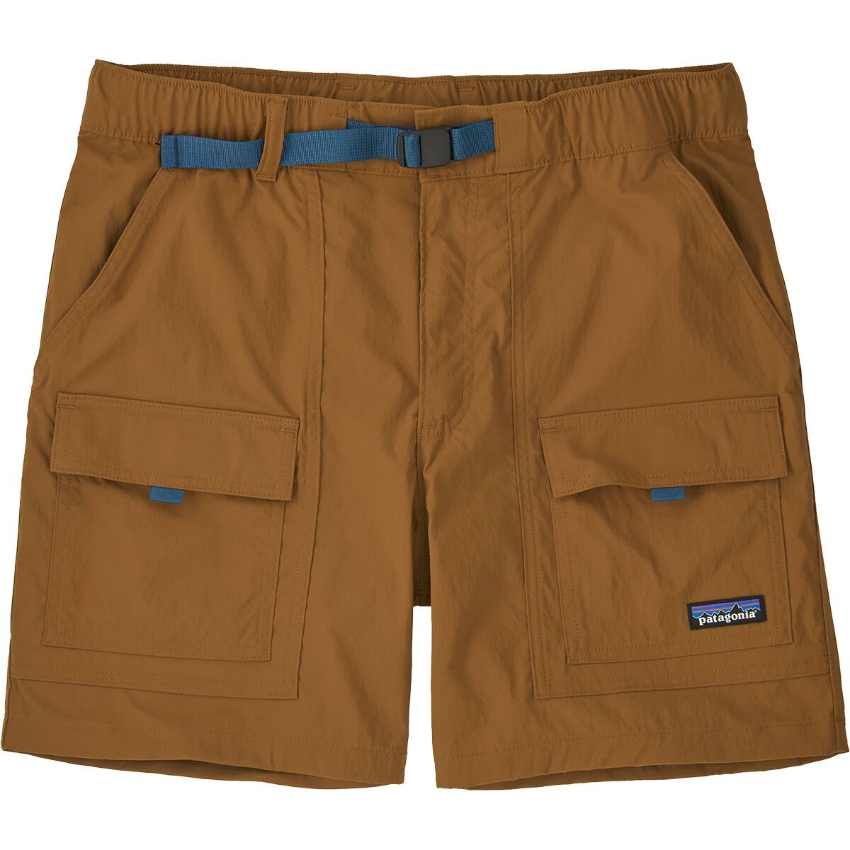 Patagonia Outdoor Everyday 6in Short - Men's Shelter Brown, XXL