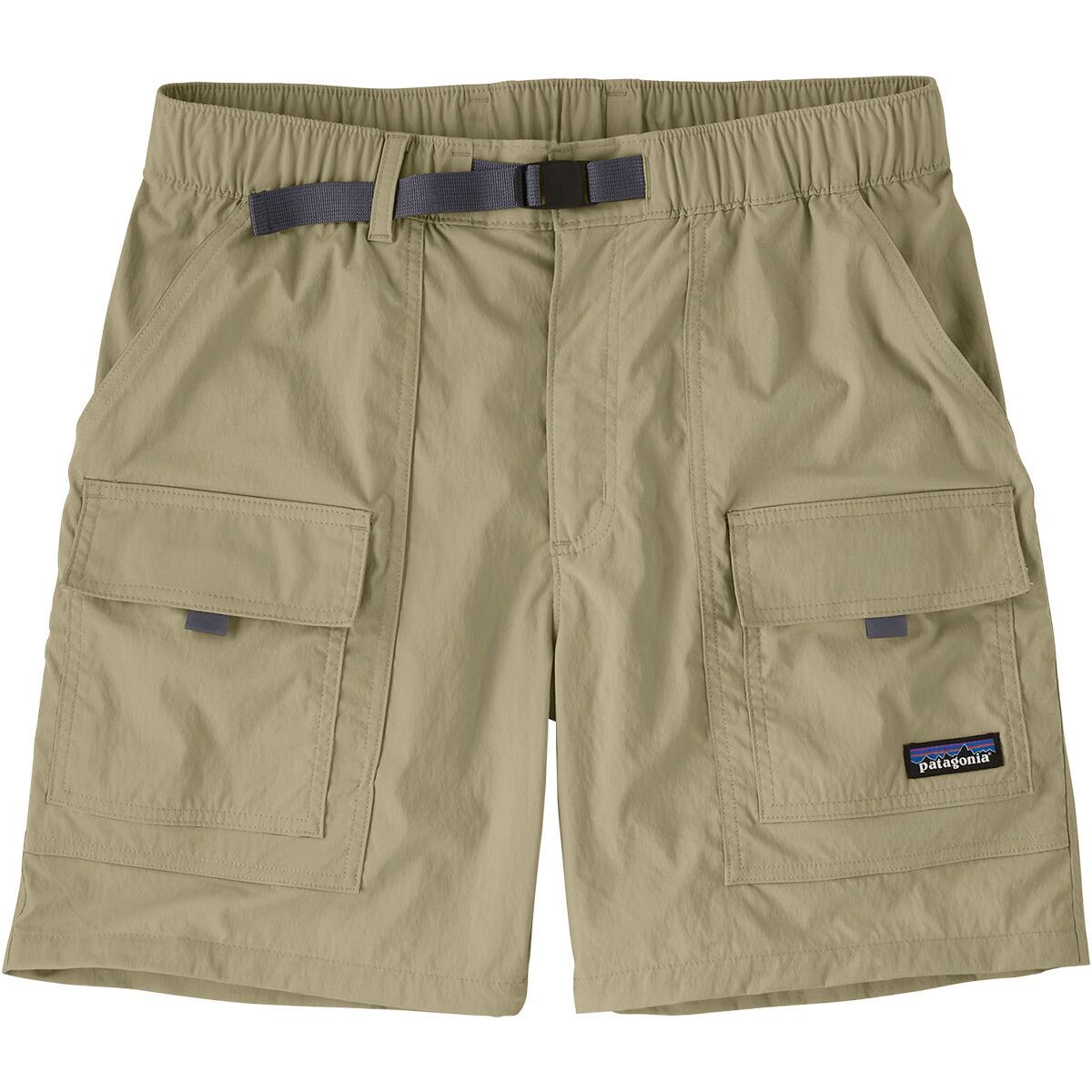 Image of Patagonia Outdoor Everyday 6in Short - Men's Weathered Stone, S