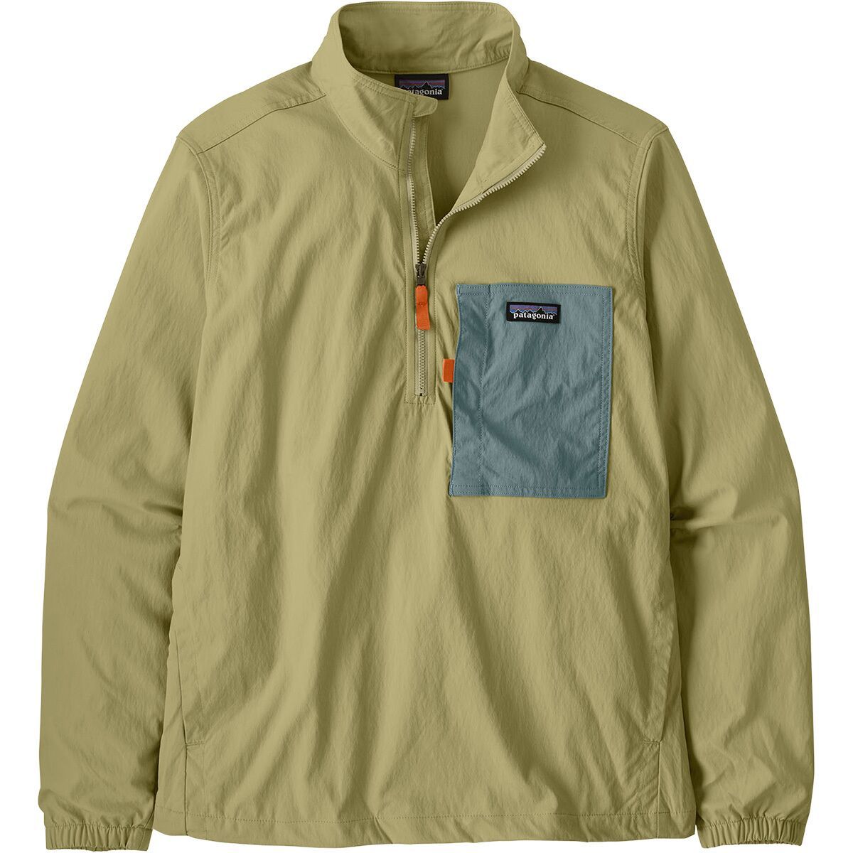 Image of Patagonia Outdoor Everyday Marsupial Jacket - Men's Gumtree Green, XL